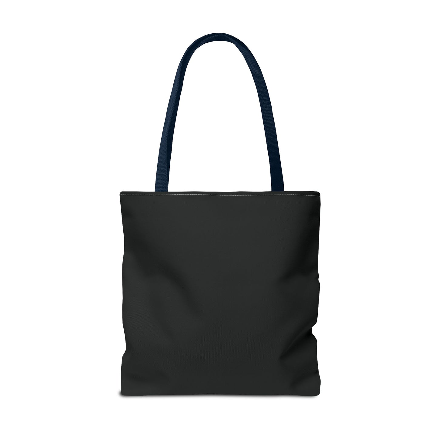 "On The Trail of Outlaw" Western Art Tote Bag