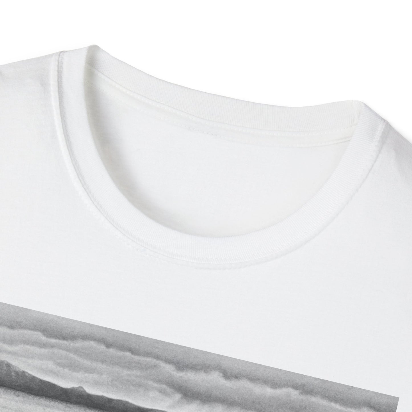 "Passing Storm" Art T-Shirt