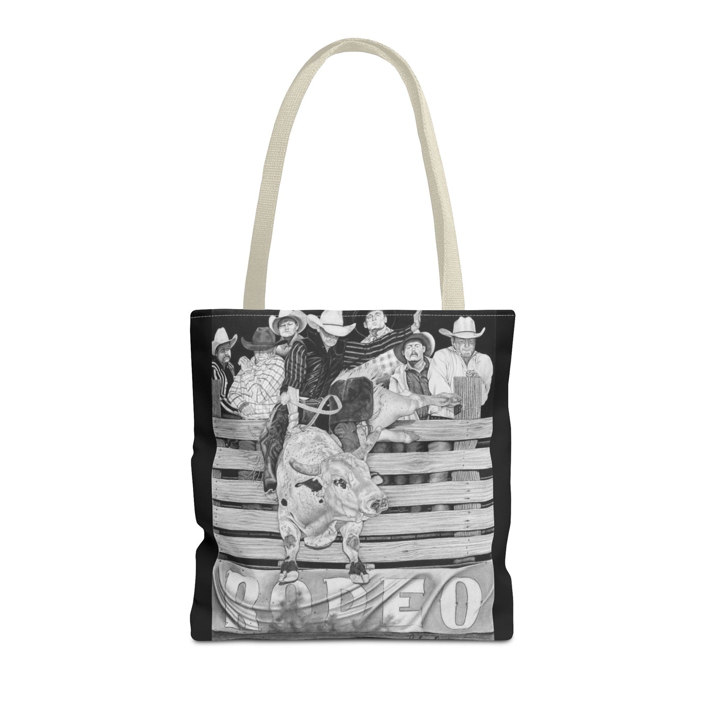 "Serious Fun" Tote Bag, Western Style Shopping Tote, Equestrian Gift, Farmhouse Decor, Horse Lover Accessory