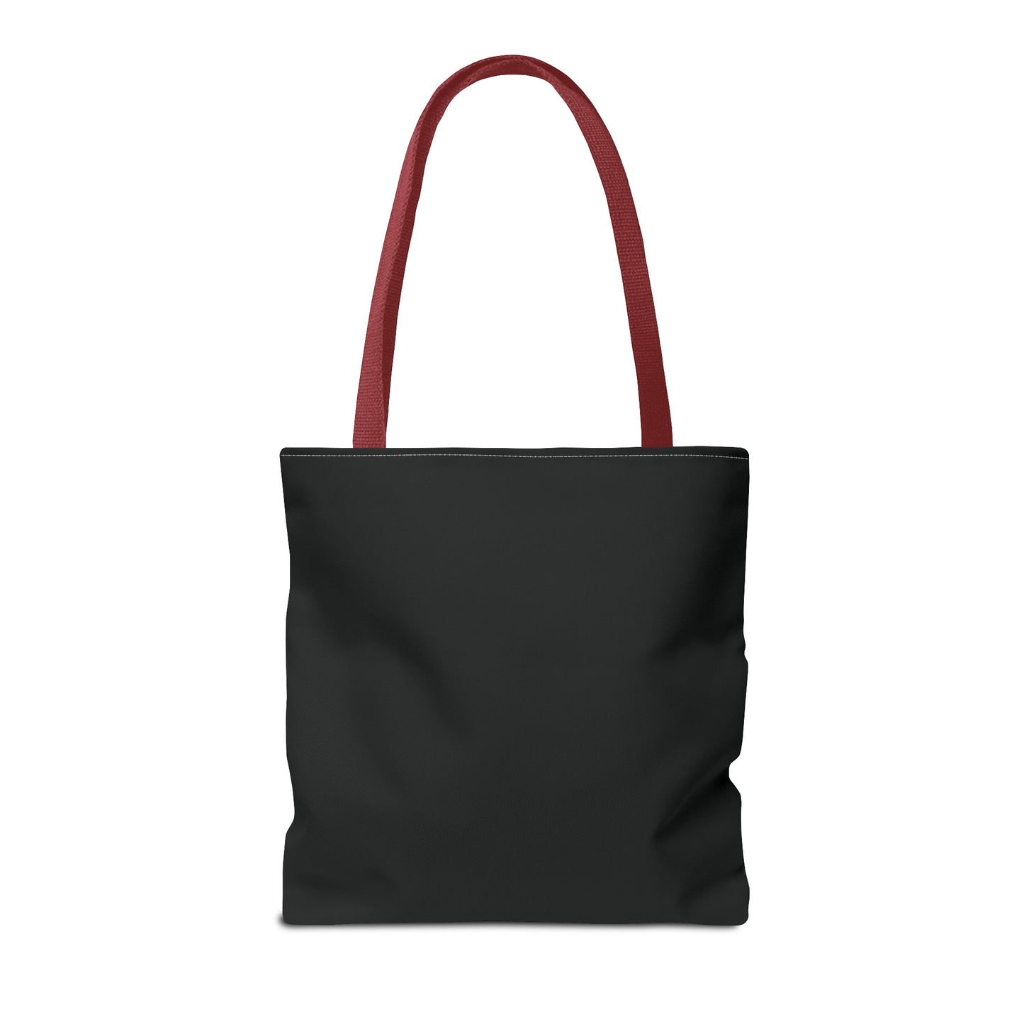 "On The Trail of Outlaw" Western Art Tote Bag