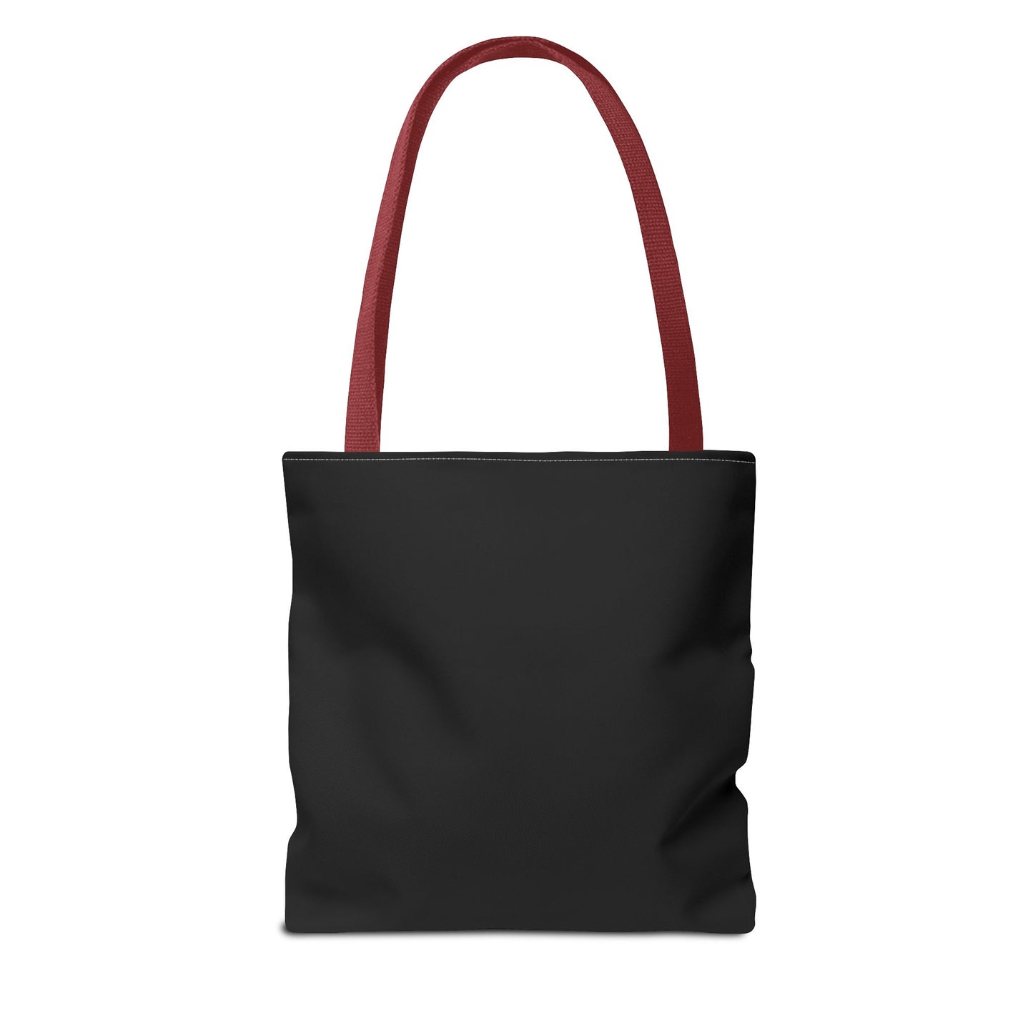 "Stone Cold Throw" Western Art Tote Bag