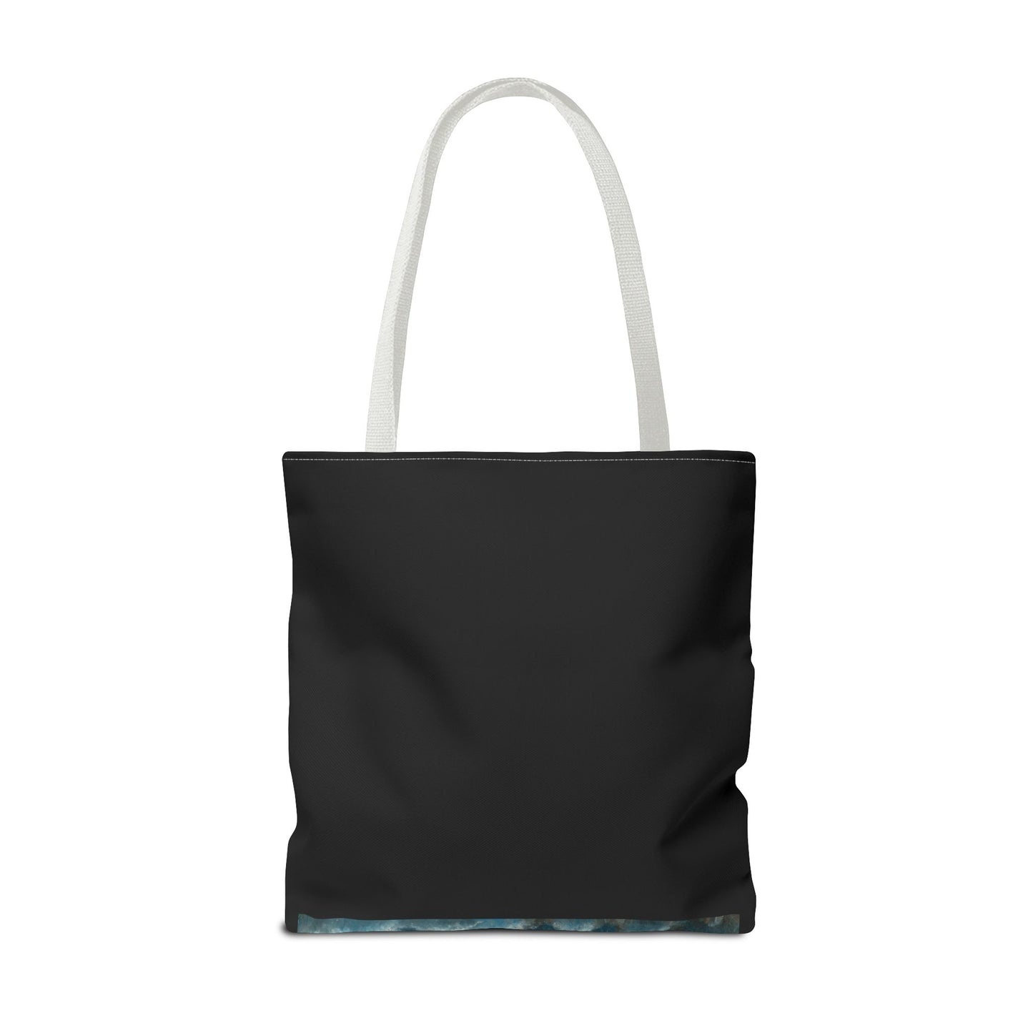 "Dream of Chief Joseph" Western Art Tote Bag