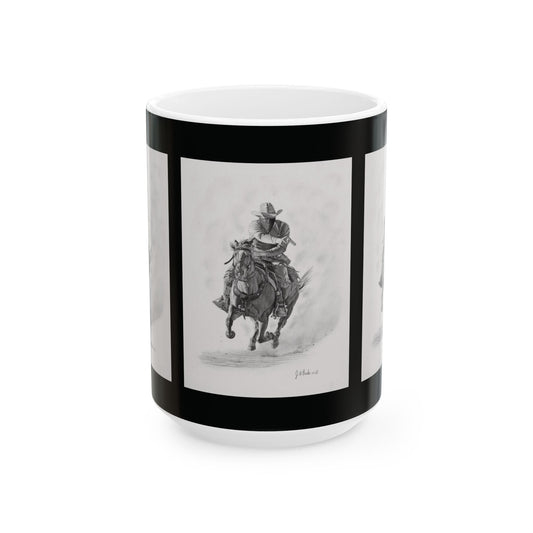 "Bandit" Cofee Mug