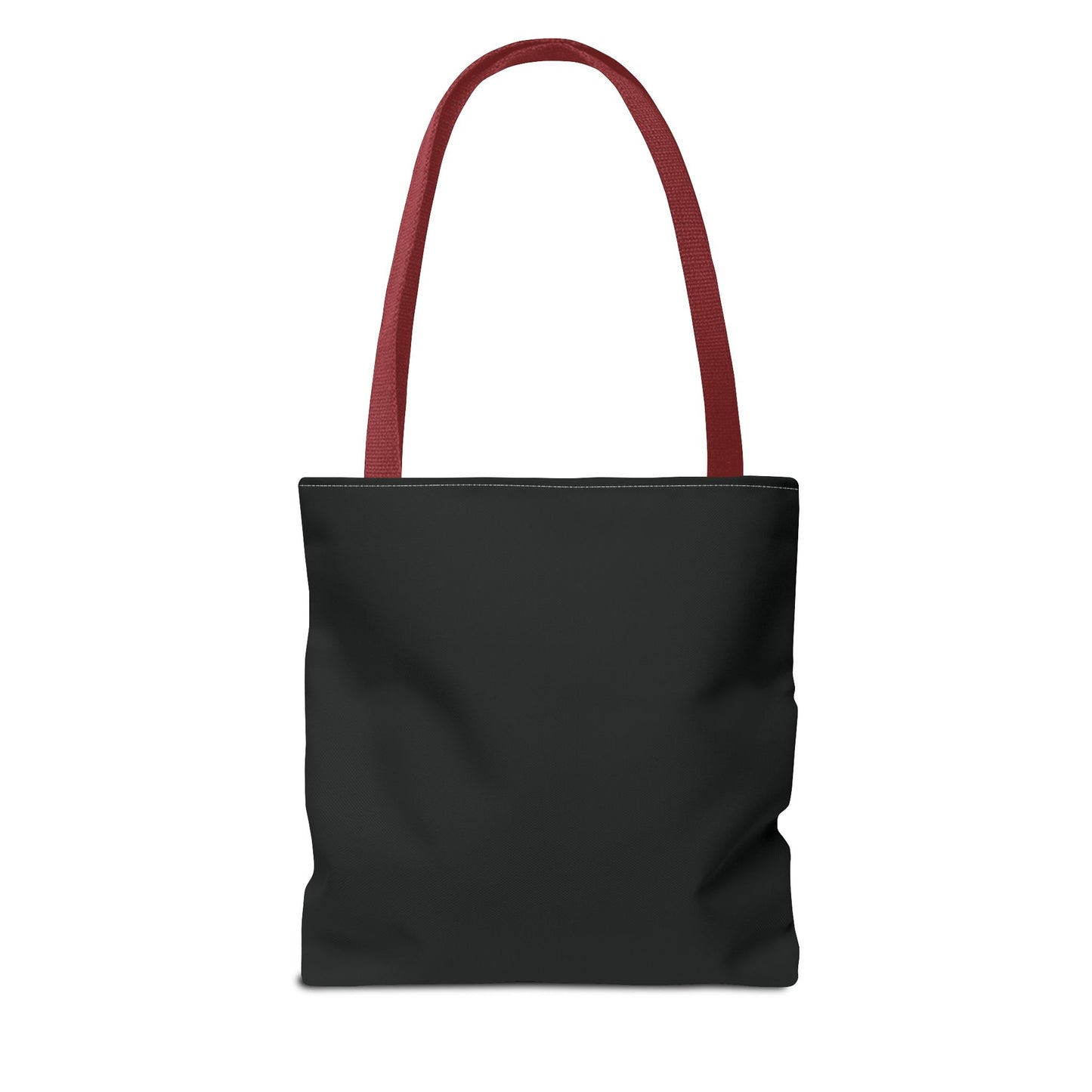 "On The Trail of Outlaw" Western Art Tote Bag