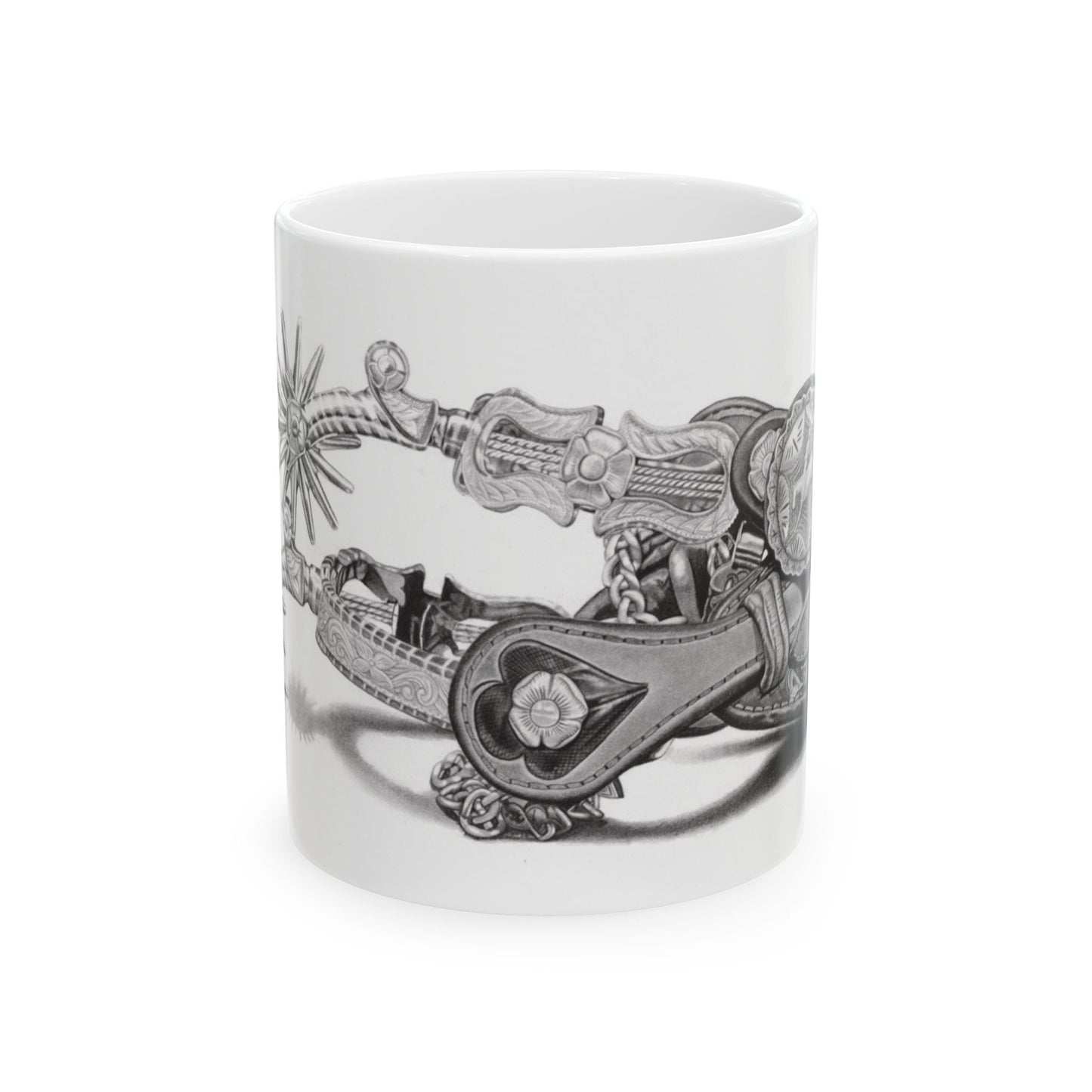 "Spurs" Coffe Mug