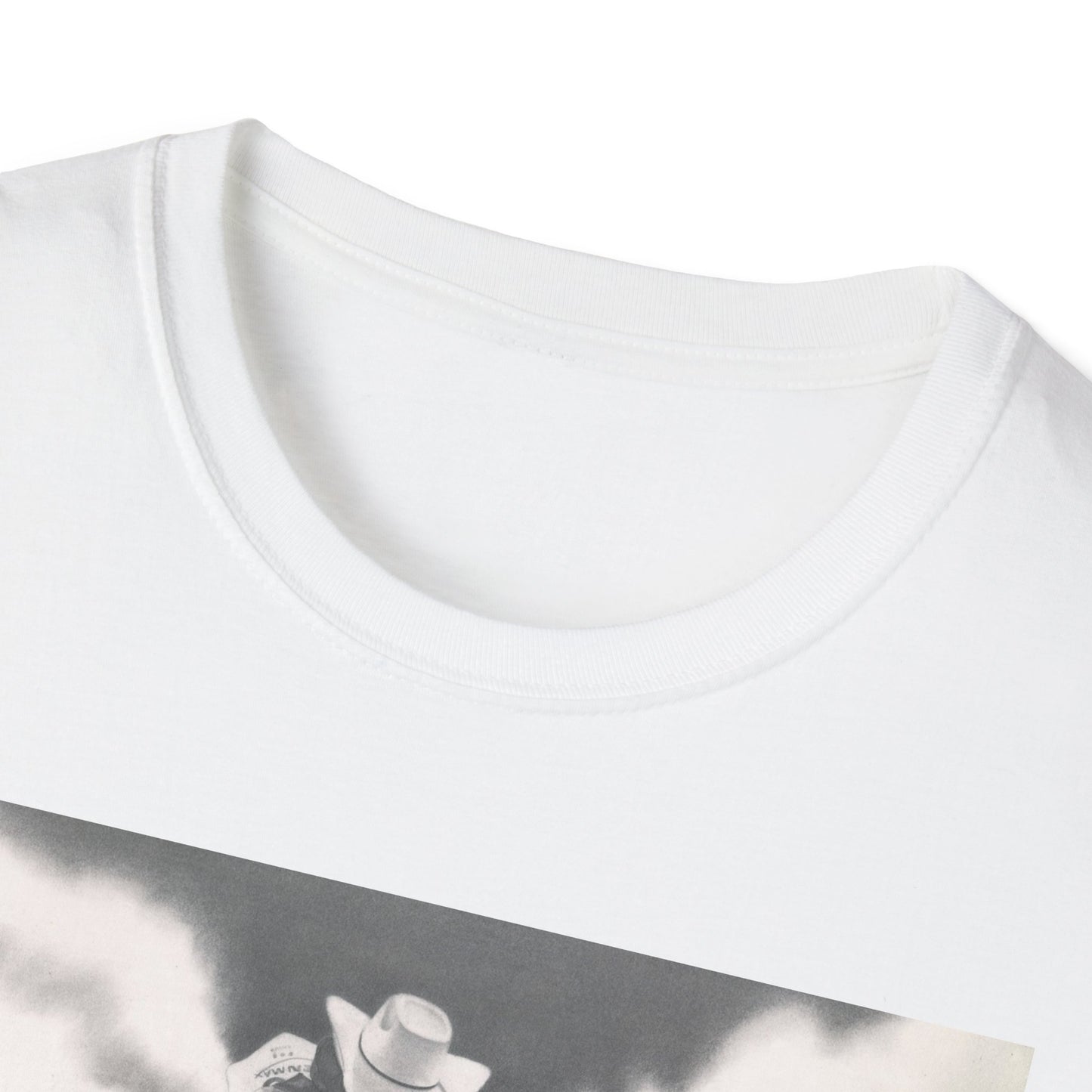 "Stone and Brewing" Western Unisex T-Shirt