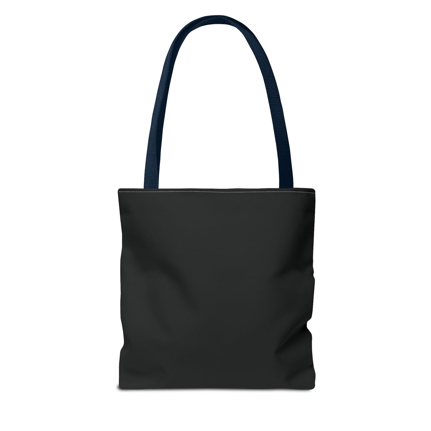 "On The Trail of Outlaw" Western Art Tote Bag