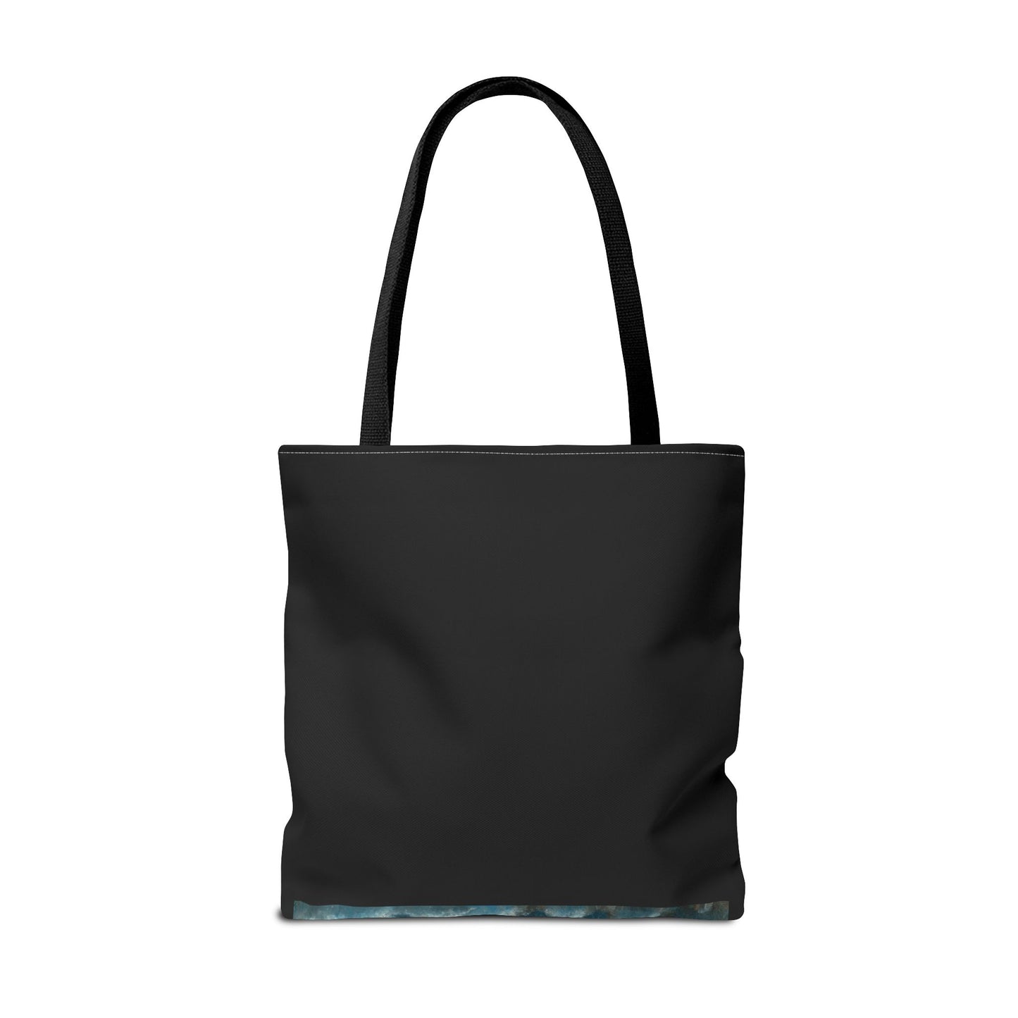 "Dream of Chief Joseph" Western Art Tote Bag