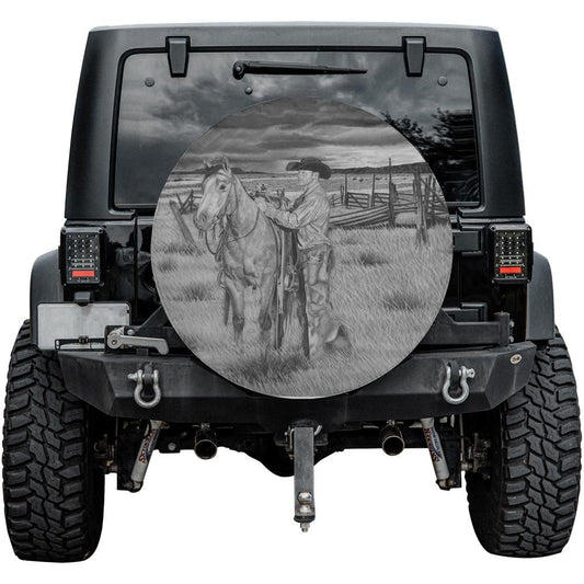Spare Tire Cover