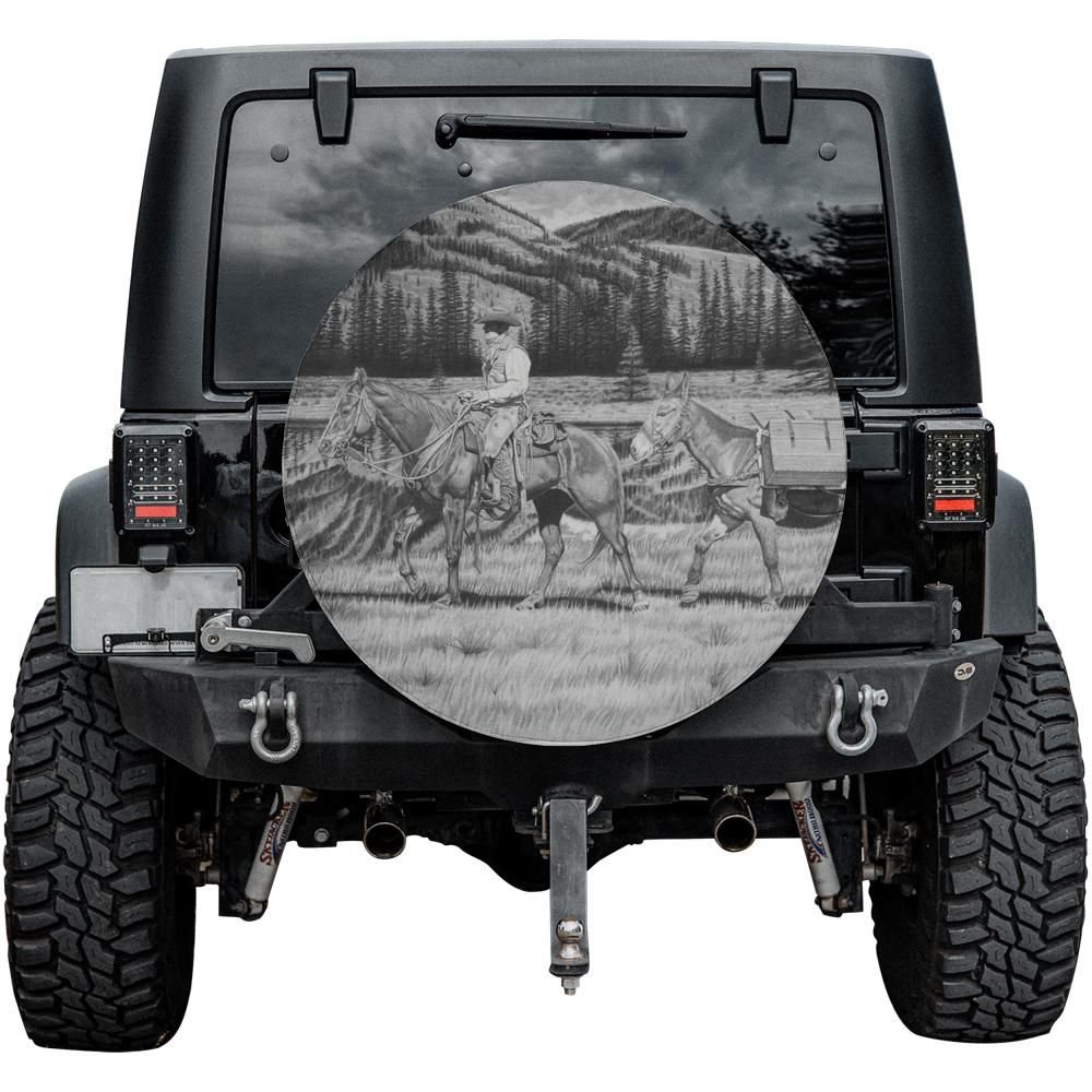 Spare Tire Cover