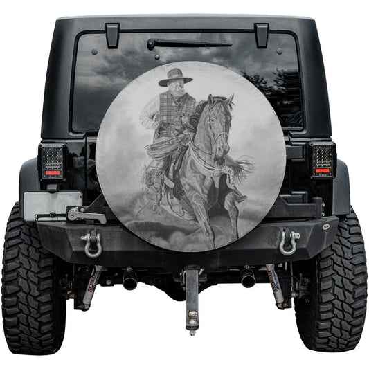 Spare Tire Cover