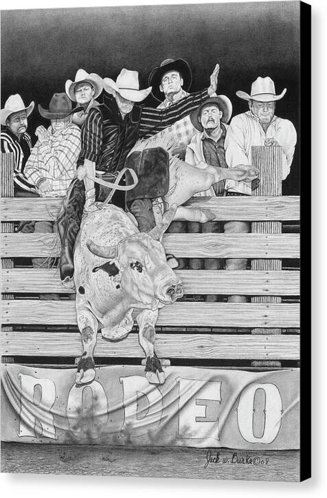 Serious Fun - Canvas Print