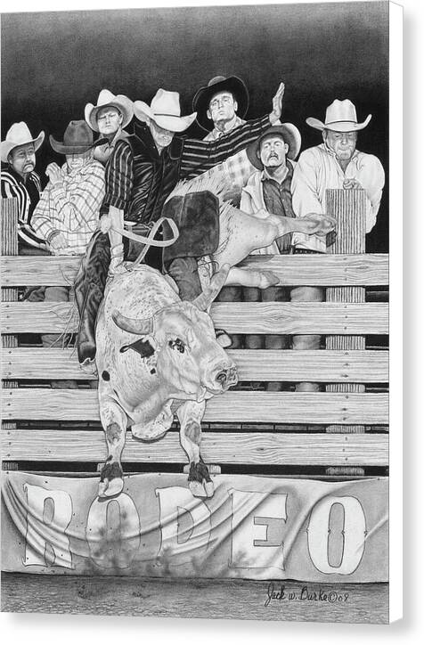 Serious Fun - Canvas Print
