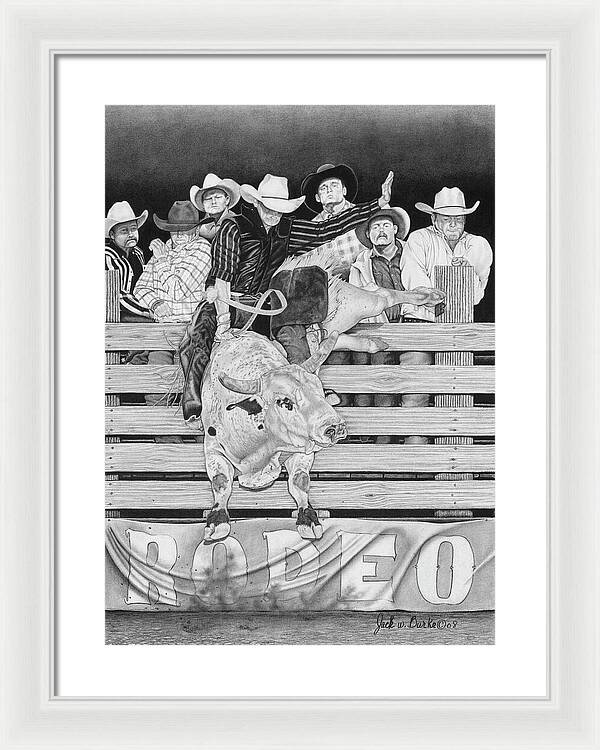 Serious Fun - Framed Print