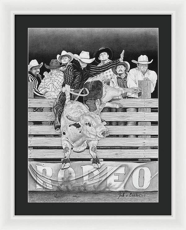 Serious Fun - Framed Print
