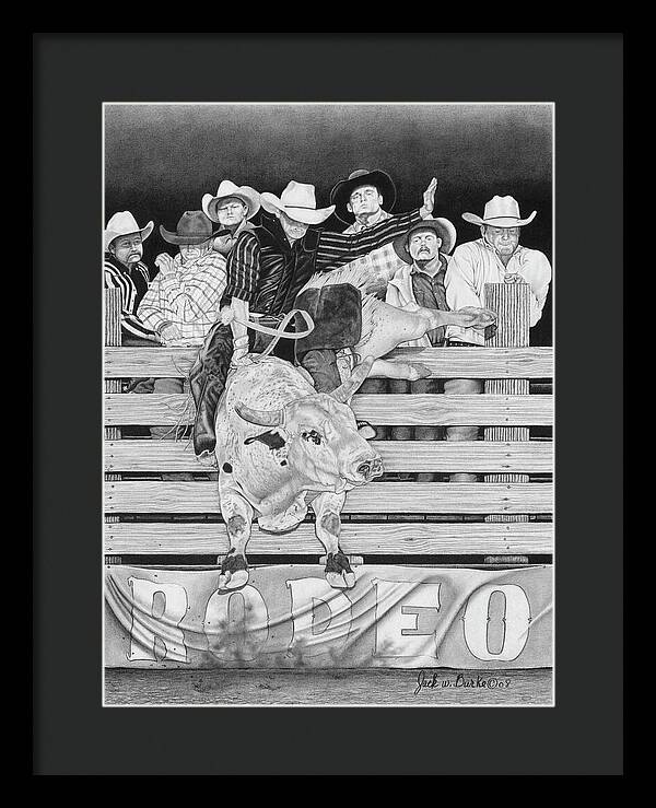 Serious Fun - Framed Print
