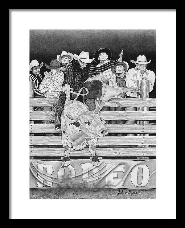 Serious Fun - Framed Print