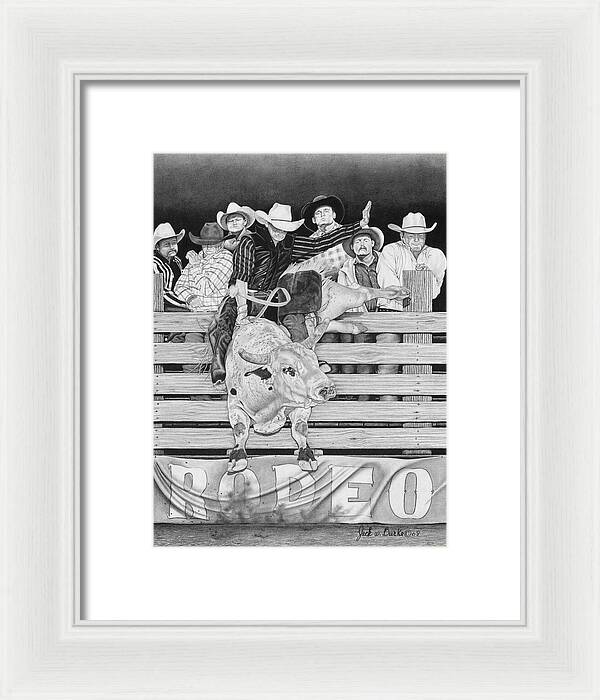Serious Fun - Framed Print