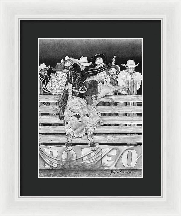 Serious Fun - Framed Print