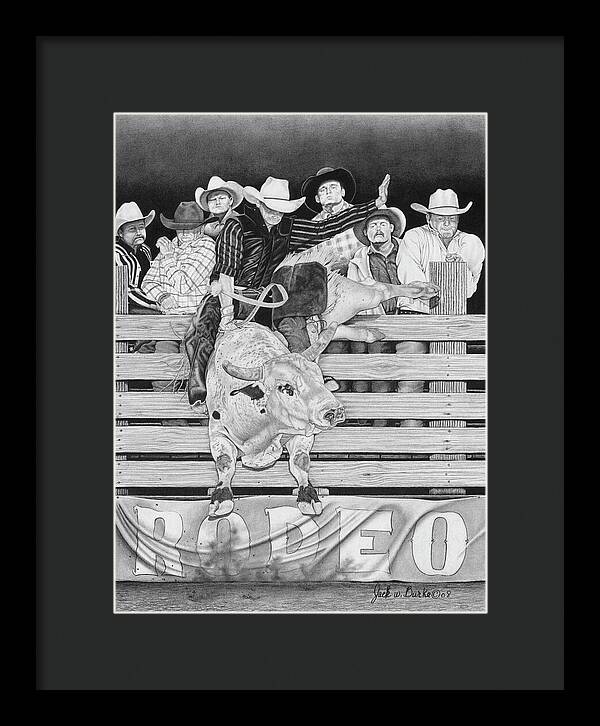 Serious Fun - Framed Print