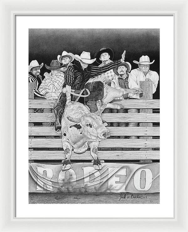 Serious Fun - Framed Print