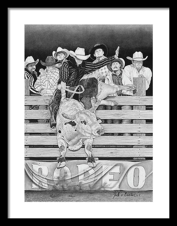 Serious Fun - Framed Print