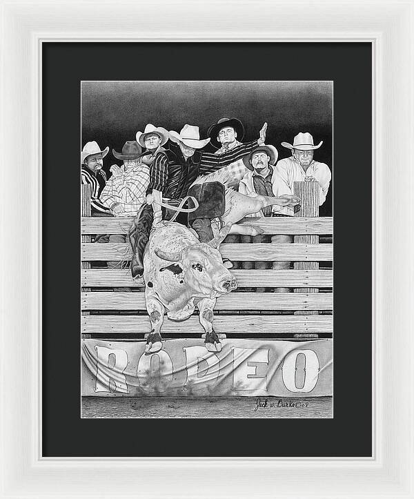 Serious Fun - Framed Print