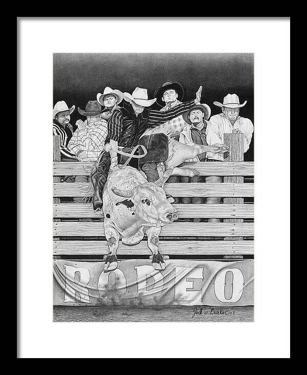 Serious Fun - Framed Print