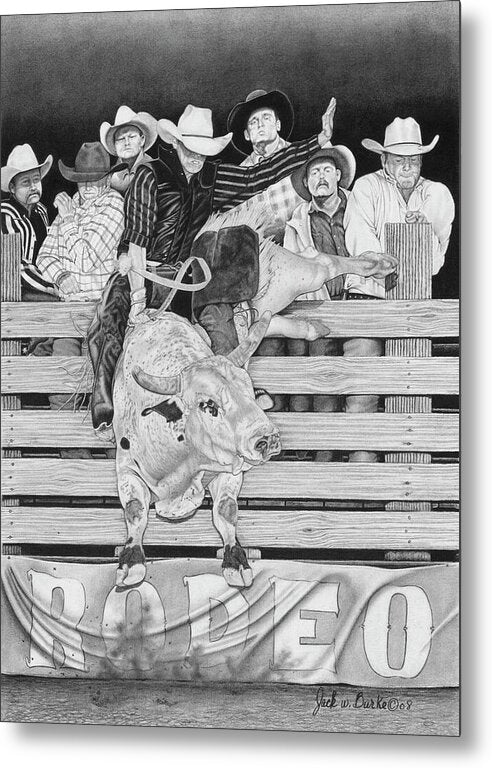 Serious Fun - Metal Print