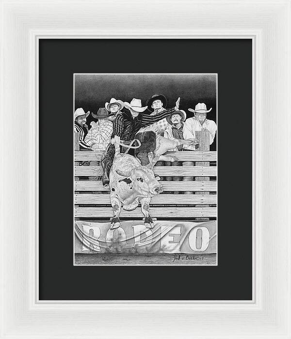 Serious Fun - Framed Print