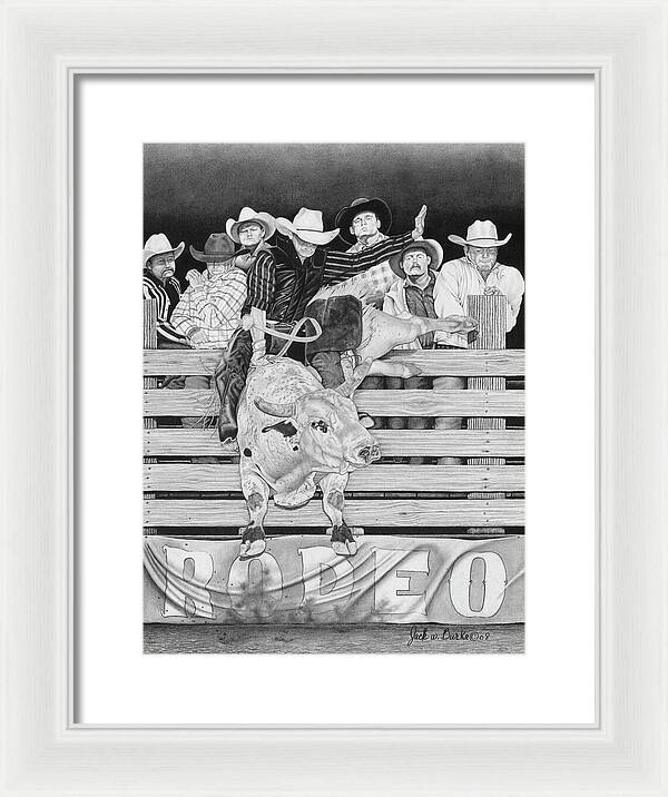 Serious Fun - Framed Print