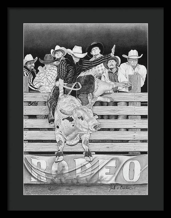 Serious Fun - Framed Print