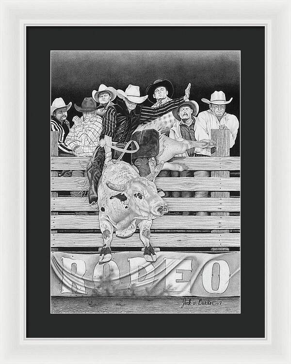 Serious Fun - Framed Print