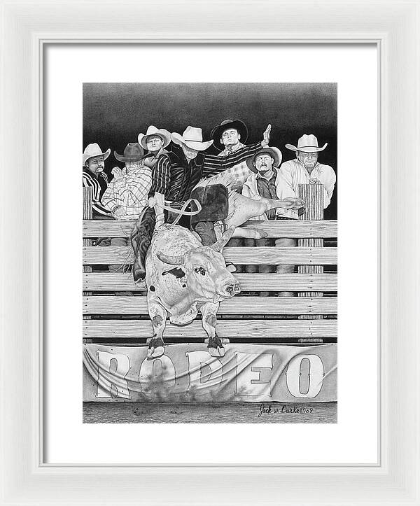 Serious Fun - Framed Print