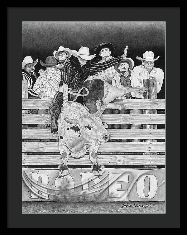 Serious Fun - Framed Print