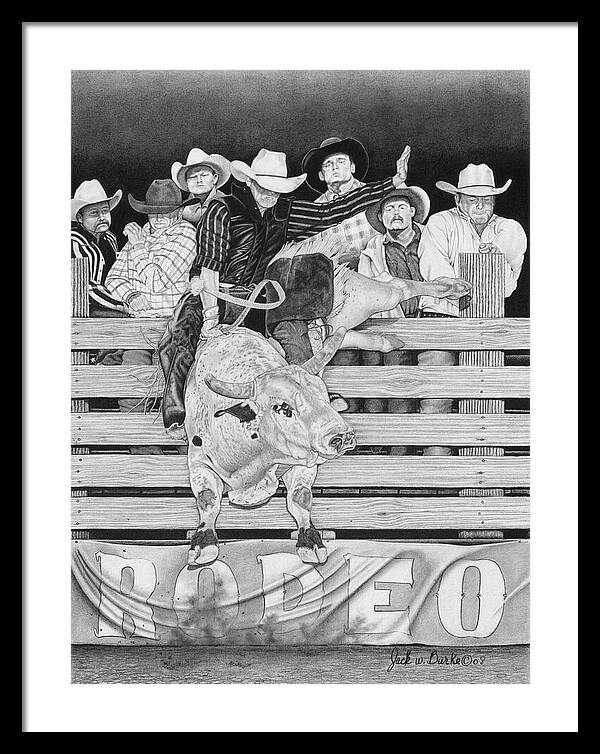 Serious Fun - Framed Print
