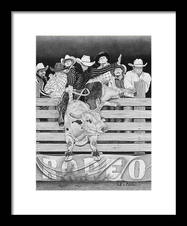 Serious Fun - Framed Print