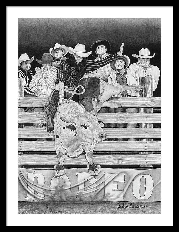 Serious Fun - Framed Print