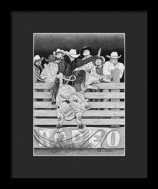 Serious Fun - Framed Print