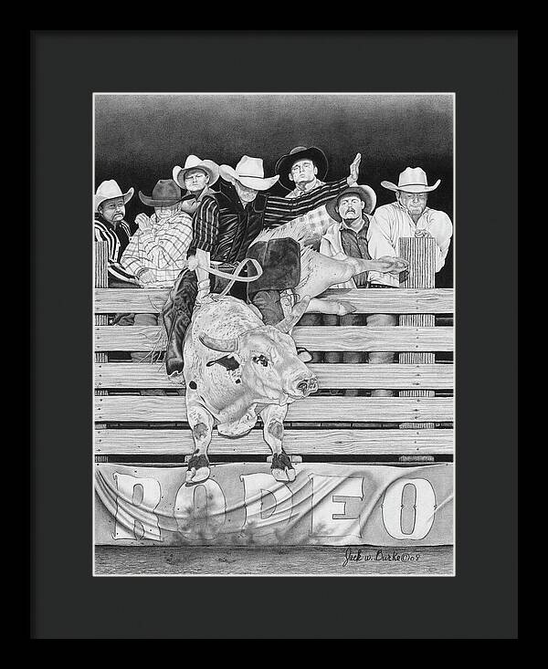 Serious Fun - Framed Print