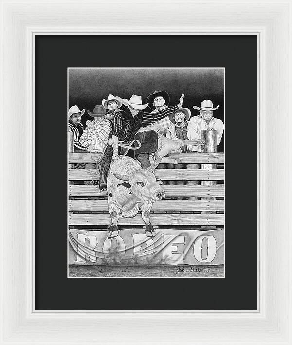 Serious Fun - Framed Print