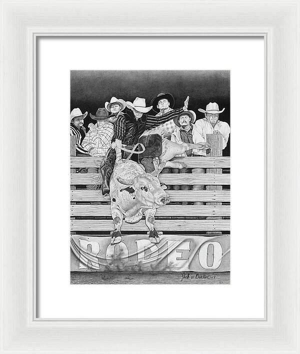 Serious Fun - Framed Print