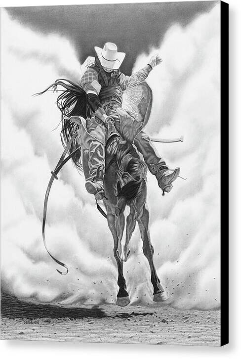 Canvas Print, western art, home decor, farmhouse