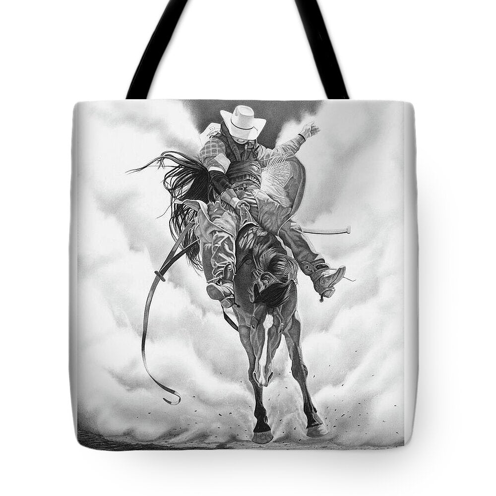 Storm a Brewing - Tote Bag
