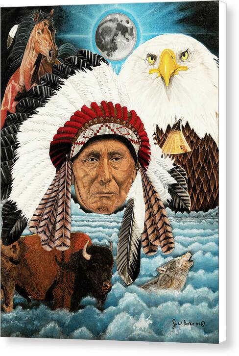 Dream of Chief Joseph