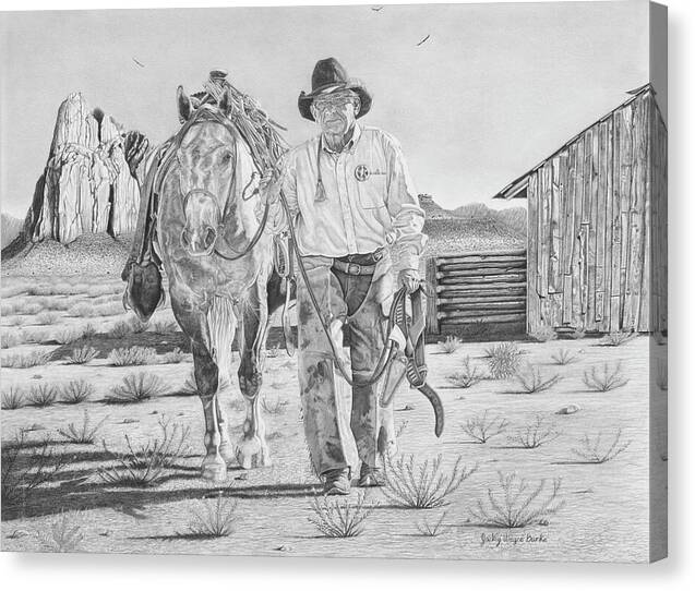 On The Trail of The Outlaw