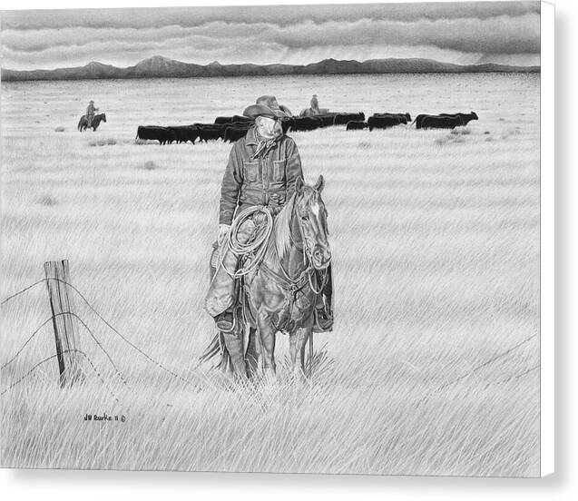 The Passing Storm