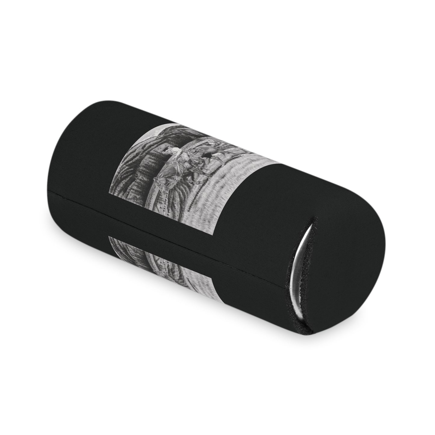 Can Cooler, Western Beverage Sleeve, Outdoor Party Gear, Country-Themed Drink Holder, Ideal for BBQs & Tailgates