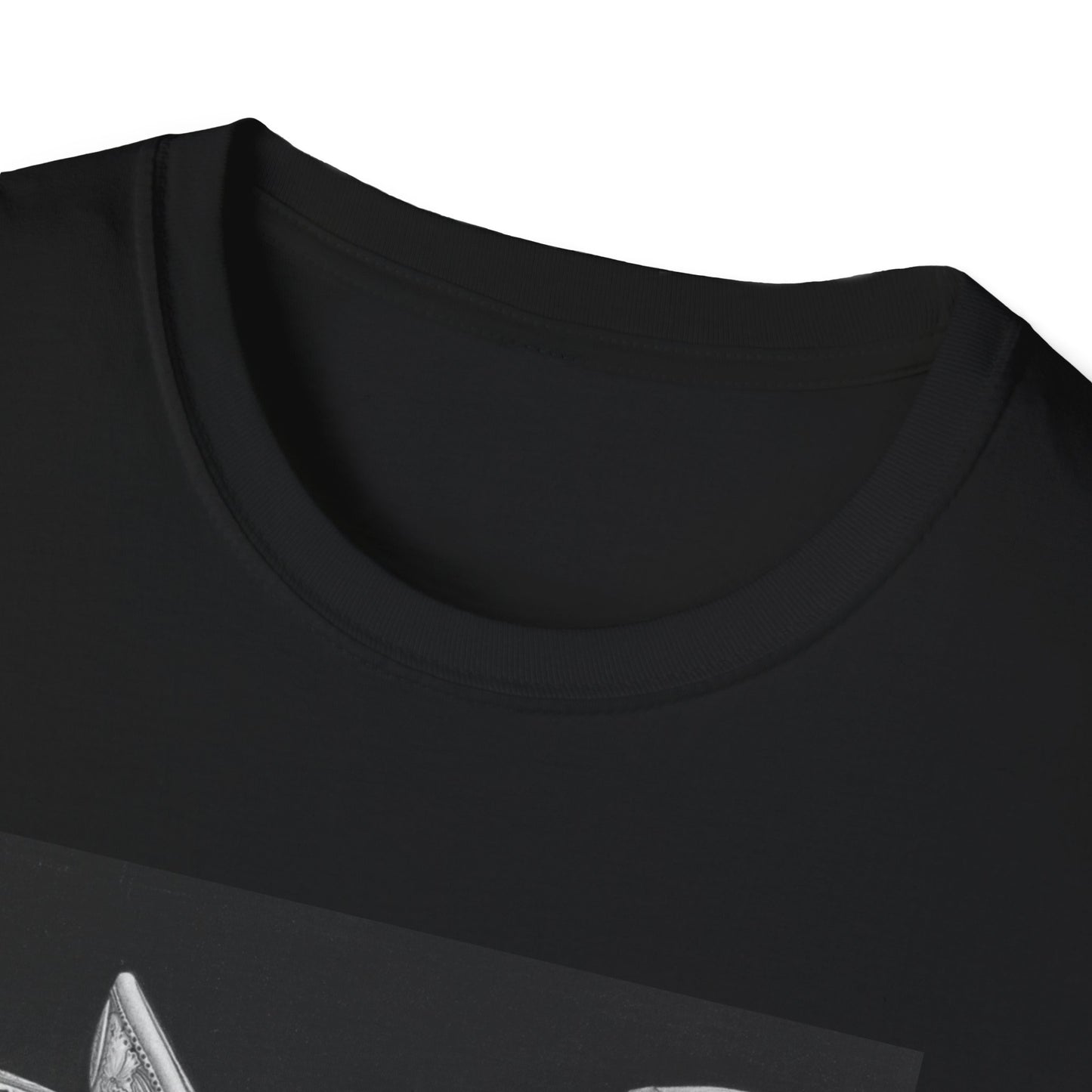 "New Saddle"  Western Art T-Shirt