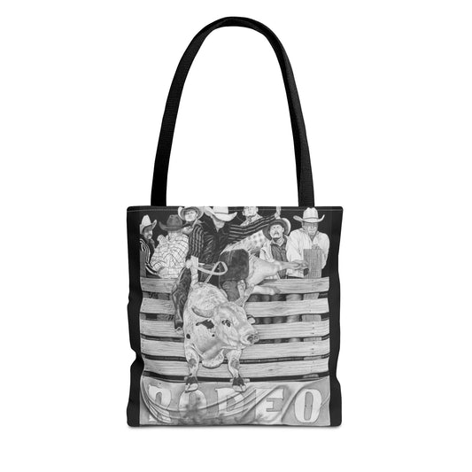 Tote Bag, Western Style Shopping Tote, Equestrian Gift, Farmhouse Decor, Horse Lover Accessory